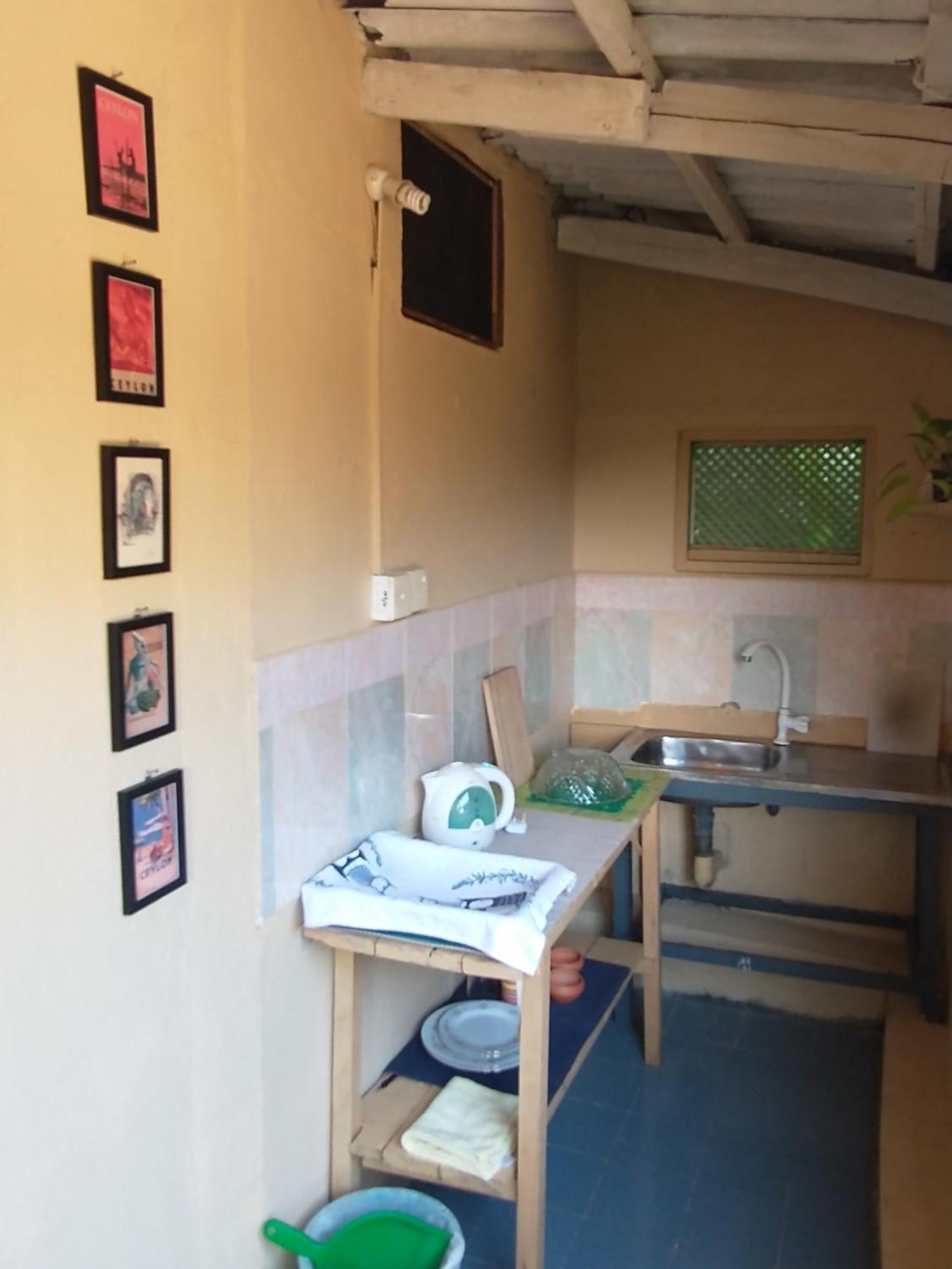 Lady Gordons Homestay Канди Экстерьер фото