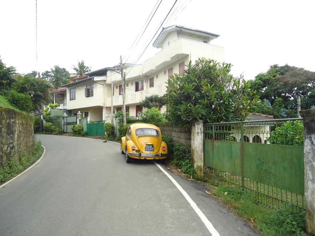 Lady Gordons Homestay Канди Экстерьер фото